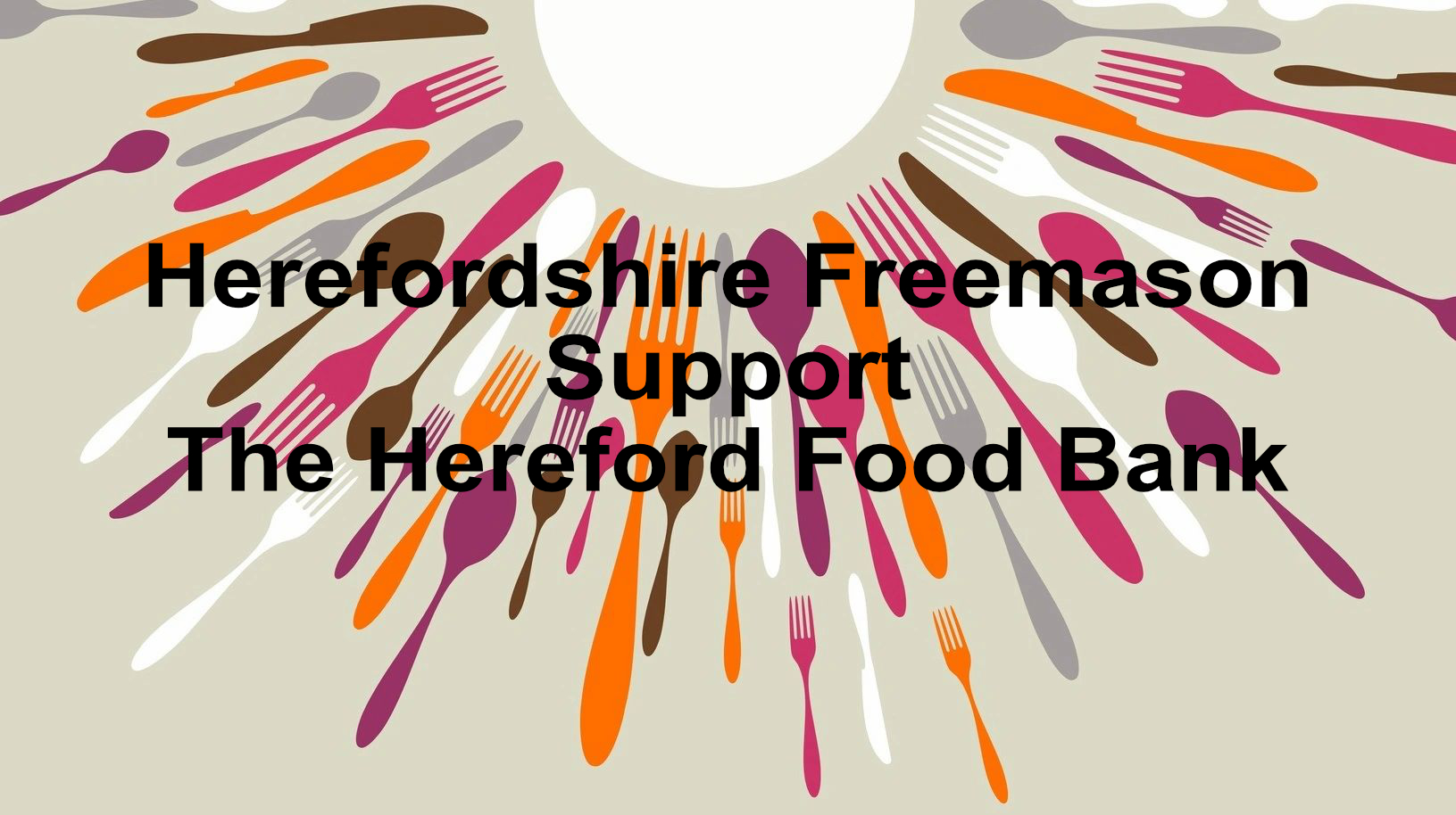 Hereford Food Bank Province of Herefordshire