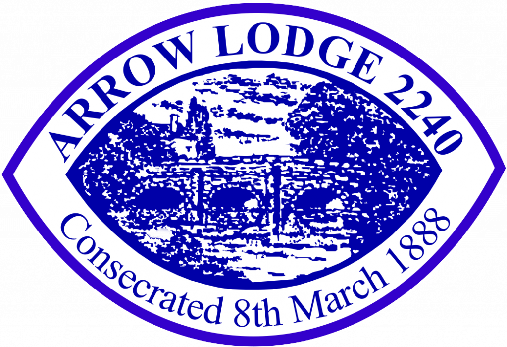 Arrow Lodge 2240 Logo