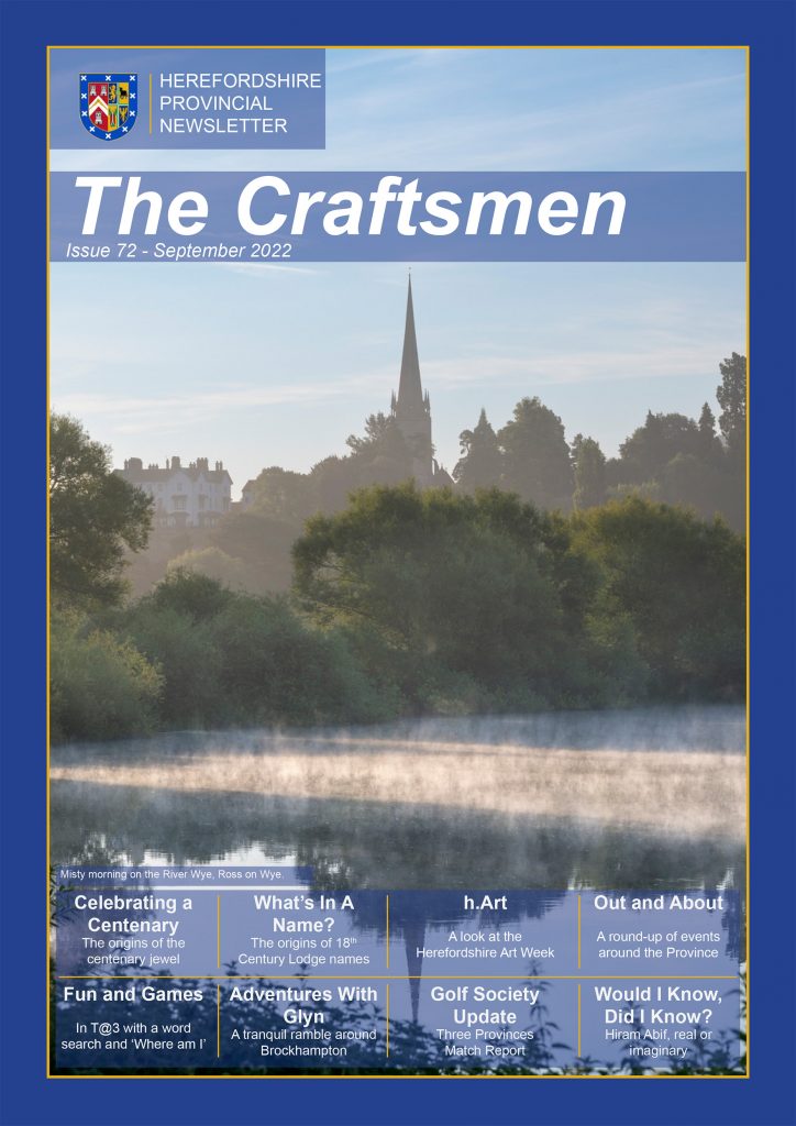 Issue 72 The Craftsmen