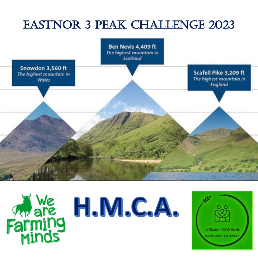 3 Peak Challenge 2023 SQ