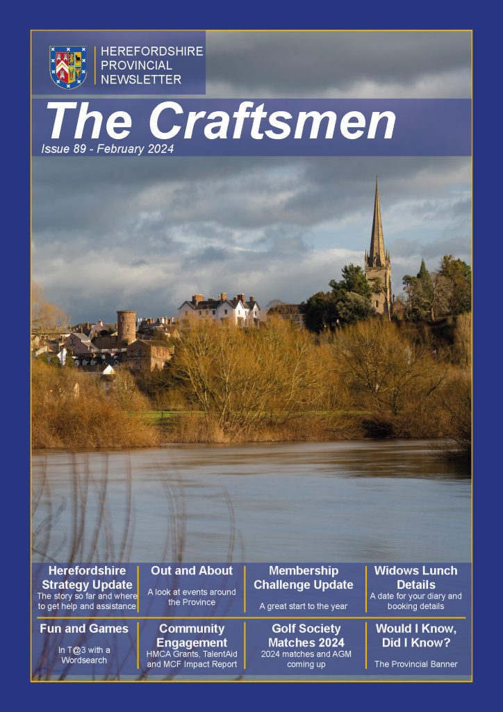 89 The Craftsmen Feb Front page