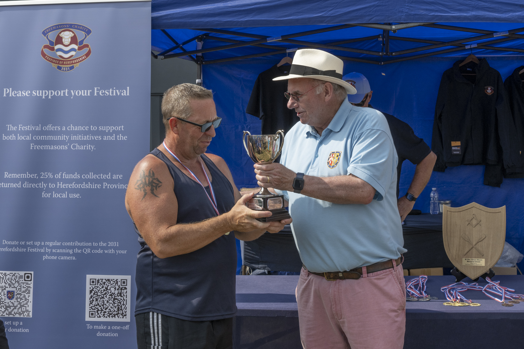 Inter Provincial Regatta