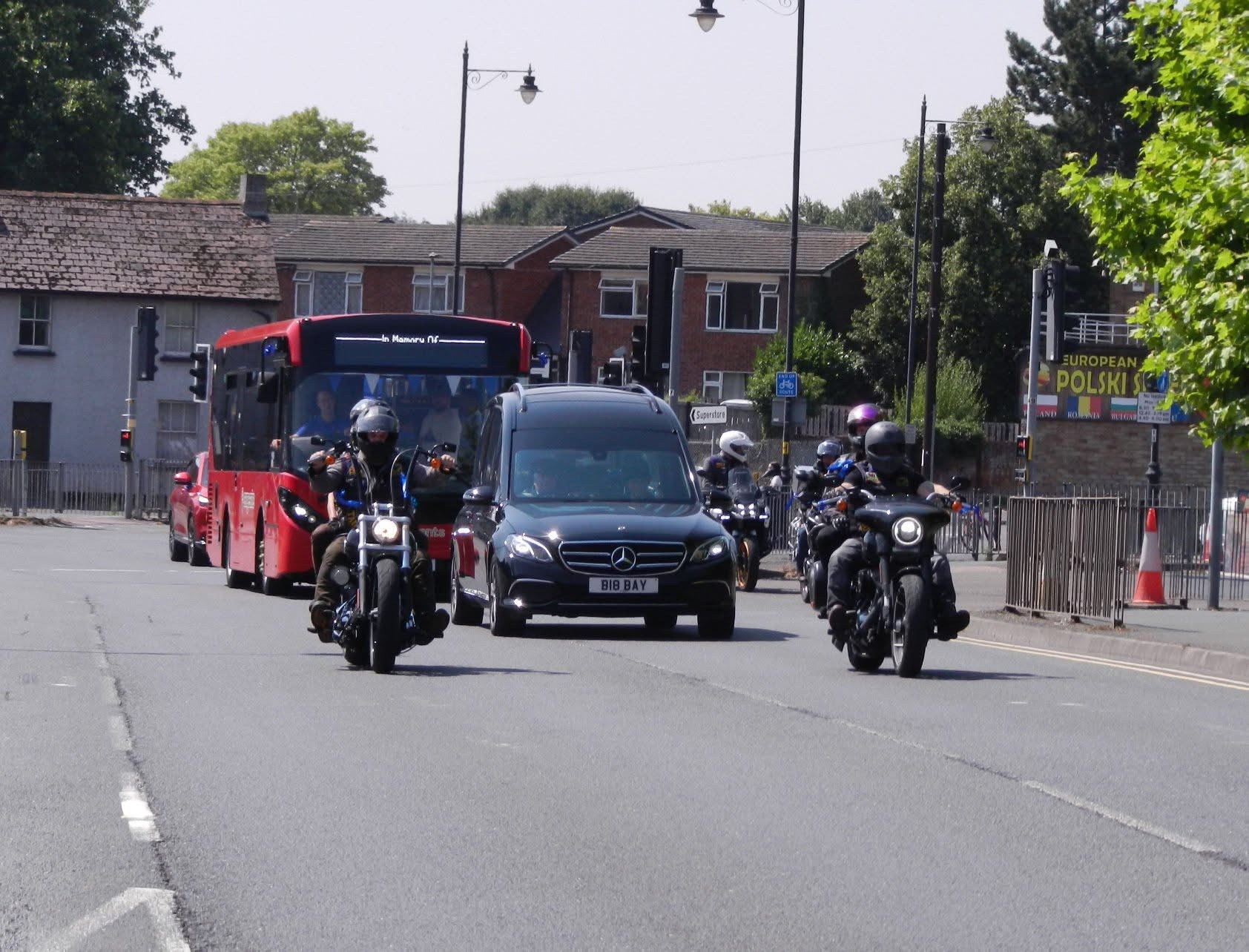 Liam’s Last Ride