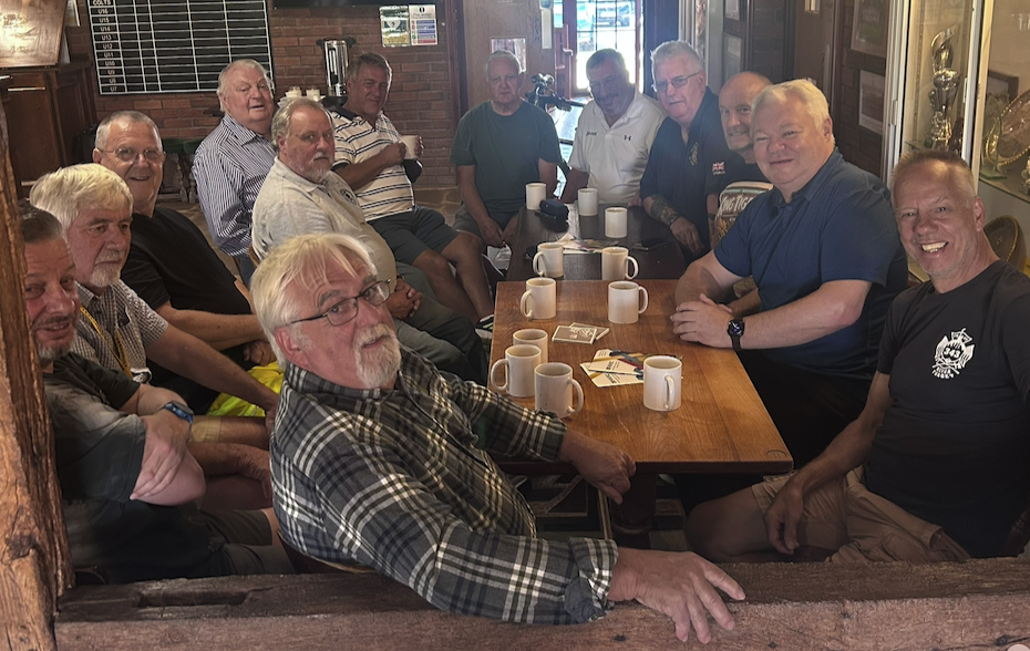 Ledbury RFC Services Breakfast Club Celebrates Growing Community Impact with Support from Eastnor Lodge