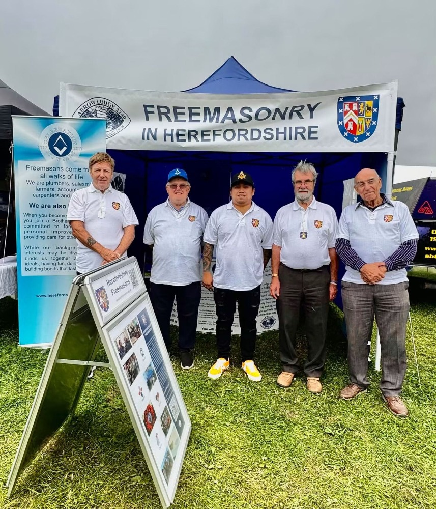 Kington Show Outreach