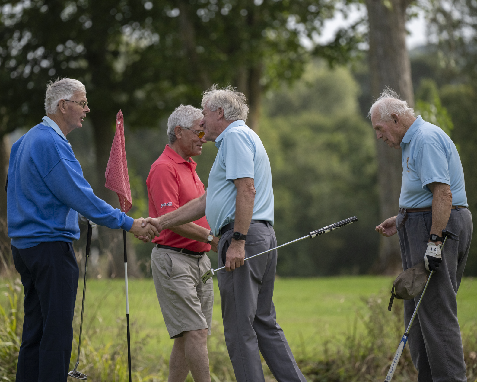 September Herefordshire Golf Society Update