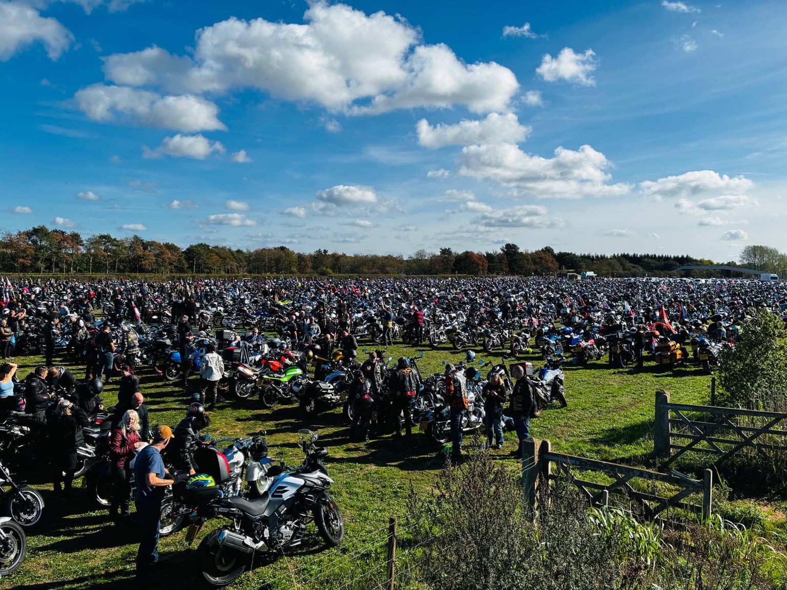 Taurus Chapter – Ride to the Wall 2026